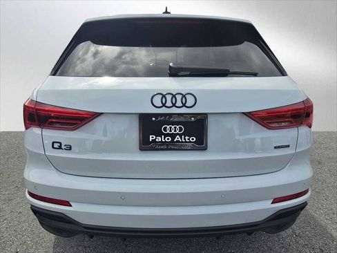 Used 2025 Audi Q3 2.0T Premium Plus w/ Premium Plus Package AWD/4WD image 6