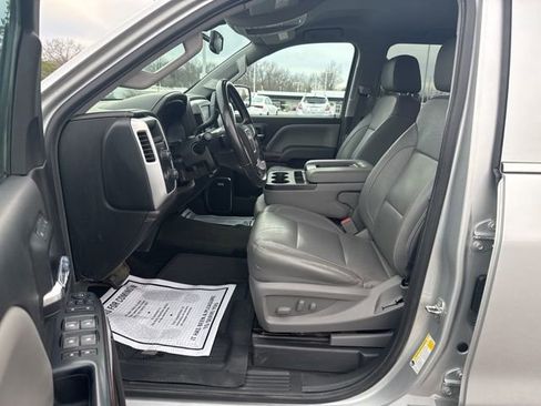 Used 2018 GMC Sierra 1500 SLT w/ SLT Premium Package image 15