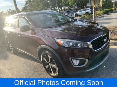 Used 2018 Kia Sorento EX w/ EX Advanced Touring Package