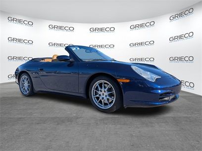 Used 2002 Porsche 911 Carrera