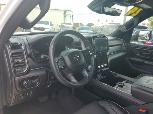Used 2024 RAM 1500 Limited w/ Body Color Bumper Group image 20