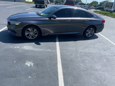 Used 2020 Honda Accord LX image 1