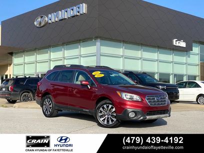 Used 2017 Subaru Outback 2.5i Limited