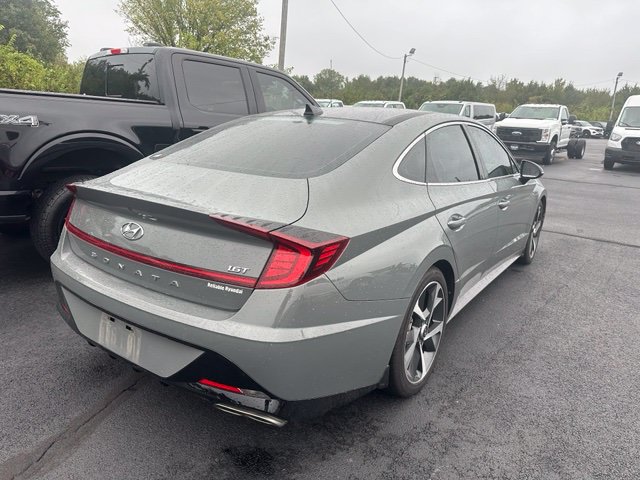 Used 2021 Hyundai Sonata SEL Plus w/ Tech Package FWD image 6