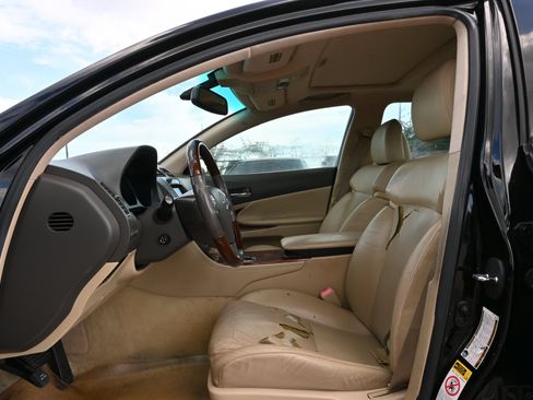 Used 2007 Lexus GS 350 w/ Preferred Accessory Pkg RWD image 17
