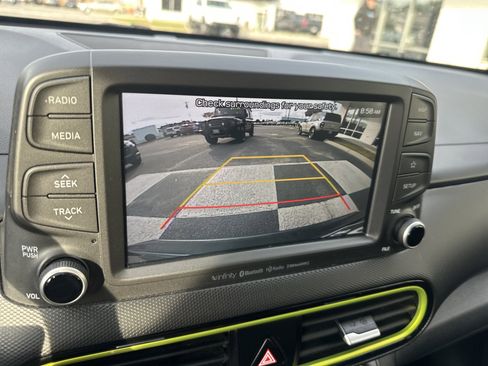 Used 2019 Hyundai Kona Ultimate image 18