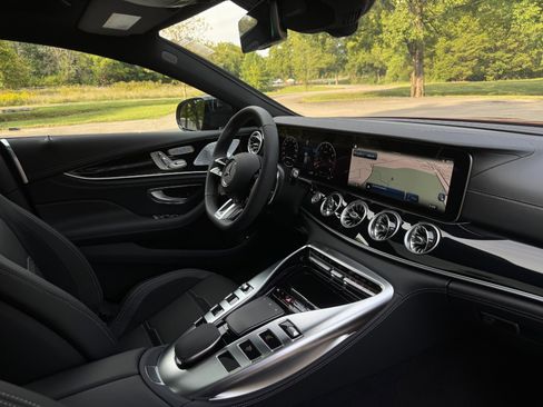 Used 2024 Mercedes-Benz AMG GT 43 image 29