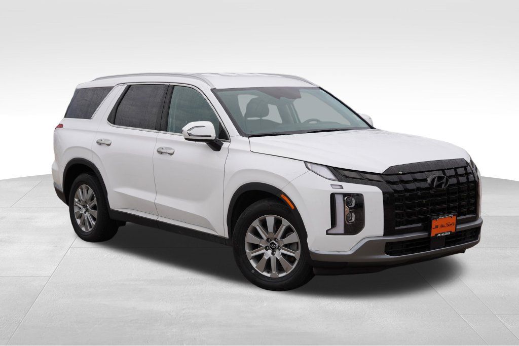 Used 2025 Hyundai Palisade SEL AWD/4WD image 1