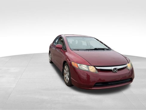 Used 2007 Honda Civic LX image 3