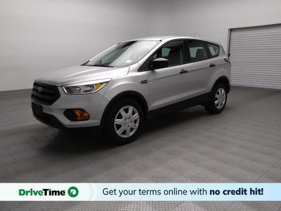 Used 2017 Ford Escape S