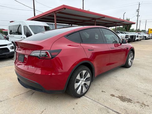 Used 2020 Tesla Model Y Long Range AWD/4WD image 4