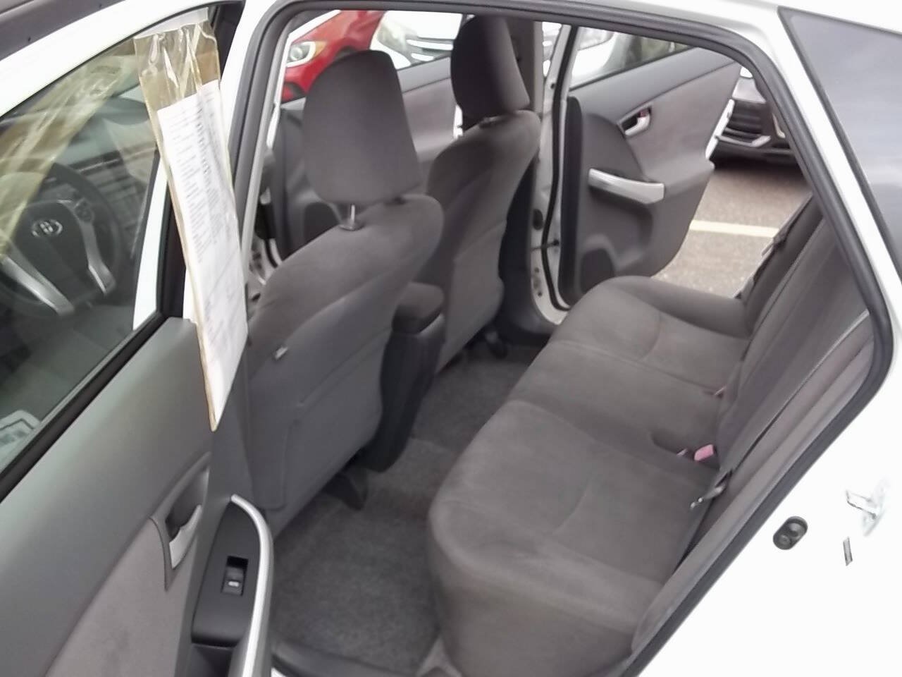 Used 2011 Toyota Prius Two FWD image 8