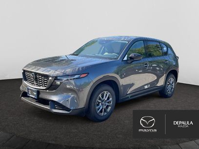 New 2026 MAZDA CX-5 Select
