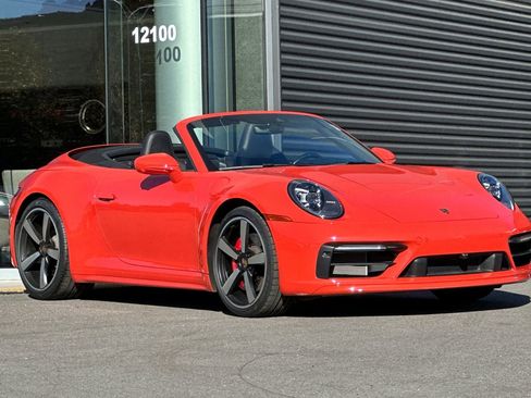 Used 2022 Porsche 911 Carrera S image 10