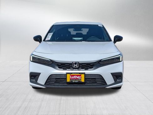 Used 2024 Honda Civic Sport image 2