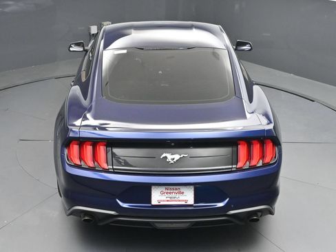 Used 2018 Ford Mustang Coupe w/ Wheel & Stripe Package RWD image 32