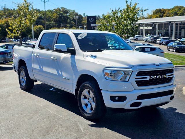 Used 2023 RAM 1500 Big Horn AWD/4WD 360° Tour