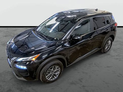 Used 2023 Nissan Rogue S AWD/4WD image 7