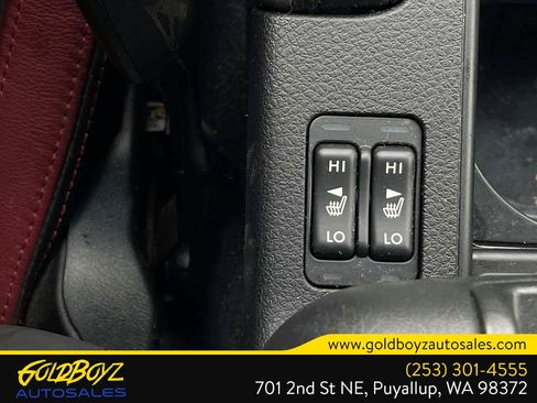 Used 2016 Subaru WRX STI w/ Popular Package #3 AWD/4WD image 34