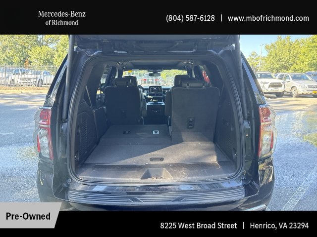 Used 2021 Chevrolet Tahoe LT w/ LT Signature Package AWD/4WD image 13