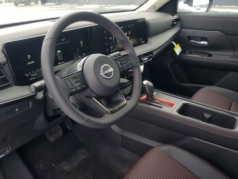 New 2026 Nissan Kicks SR image 15