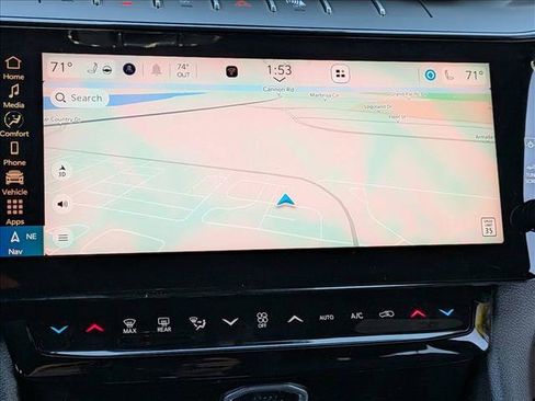 New 2026 Jeep Grand Cherokee Altitude AWD/4WD image 15