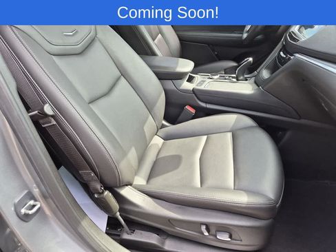 Used 2023 Cadillac XT5 Luxury AWD/4WD image 21