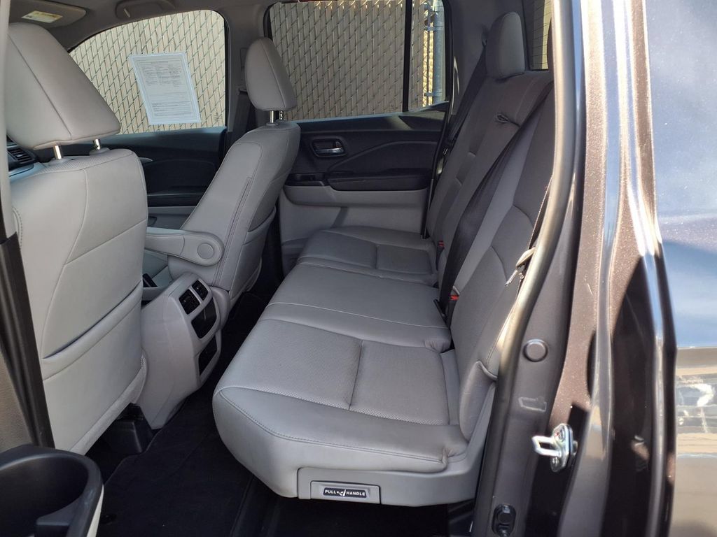 Used 2020 Honda Ridgeline RTL image 23