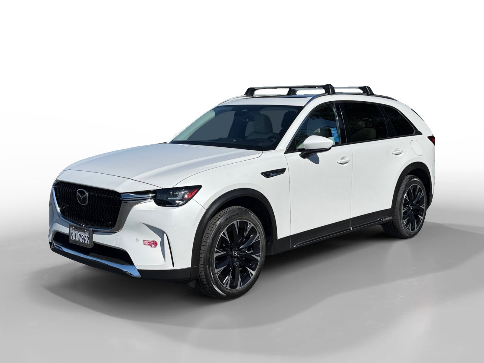 Certified 2024 MAZDA CX-90 Plug-In Hybrid w/ Premium Plus AWD/4WD image 1