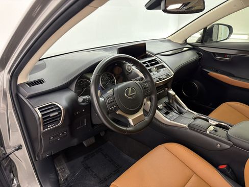 Certified 2021 Lexus NX 300 FWD w/ Premium Package image 4
