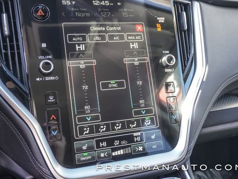 Used 2025 Subaru Outback Premium image 38