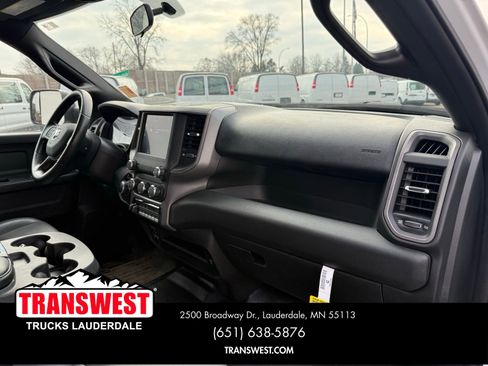 Used 2022 RAM 3500 Tradesman w/ Chrome Appearance Group image 7