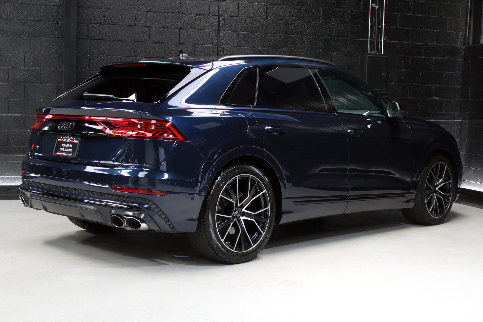 Used 2023 Audi SQ8 Premium Plus AWD/4WD image 16