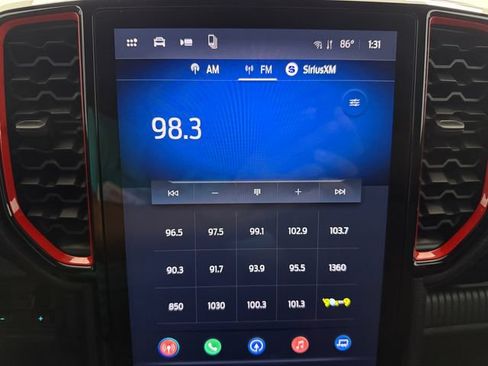 Used 2025 Ford Ranger Raptor AWD/4WD image 17