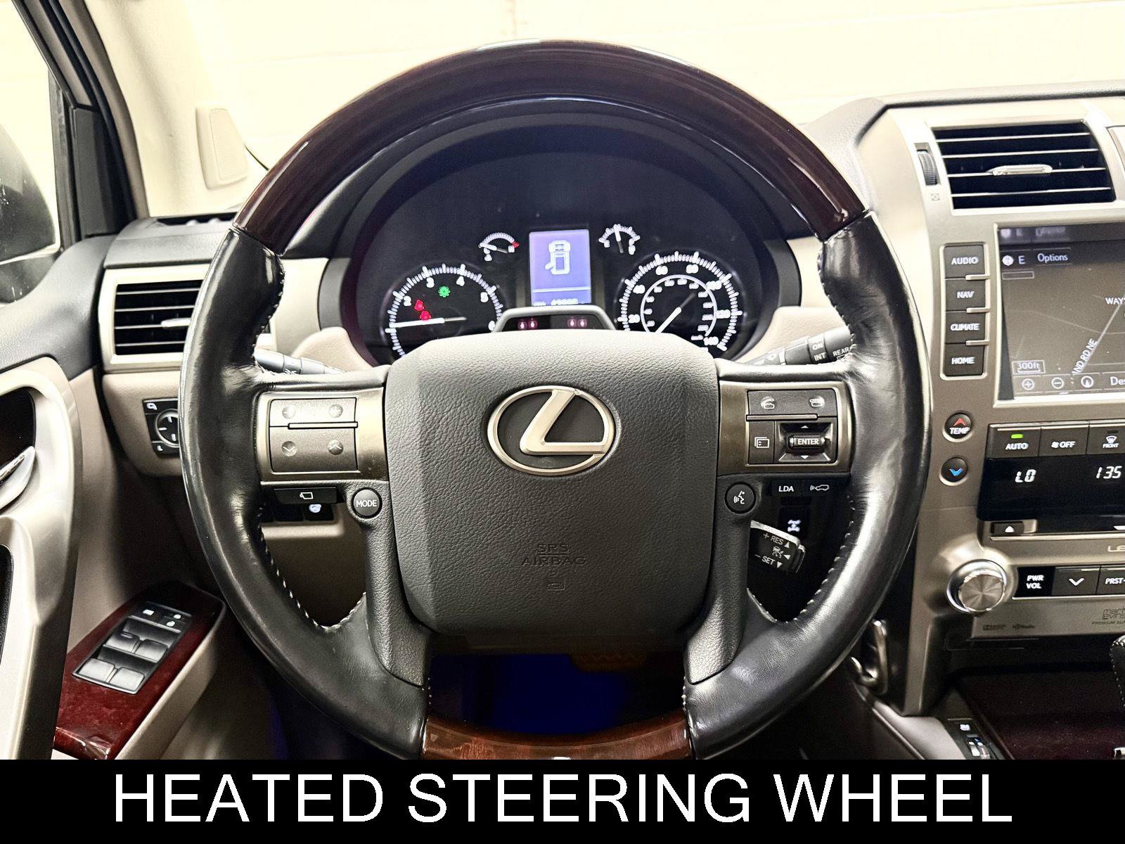 Used 2016 Lexus GX 460 Luxury AWD/4WD image 21