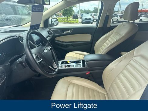 Certified 2024 Ford Edge SEL AWD/4WD image 10
