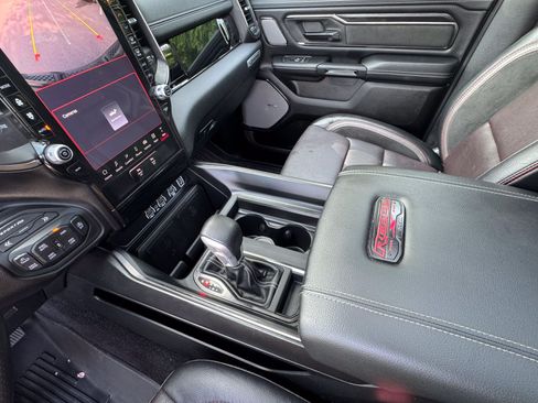 Certified 2025 RAM 1500 Rebel w/ Rebel Level 2 Equipment Group AWD/4WD image 33