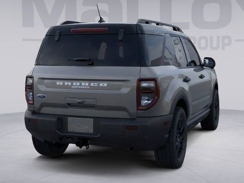 New 2026 Ford Bronco Sport Badlands w/ Badlands Tech Package AWD/4WD image 7