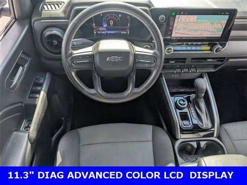 Used 2023 Chevrolet Colorado Trail Boss w/ Technology Package image 11