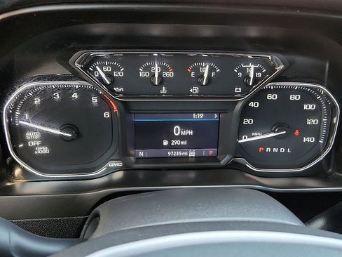 Used 2021 GMC Sierra 1500 SLT image 10