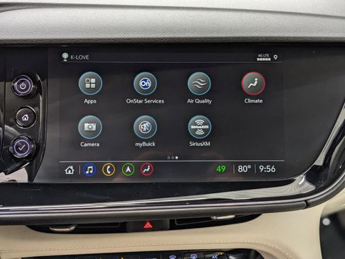 Used 2023 Buick Envision Avenir image 47