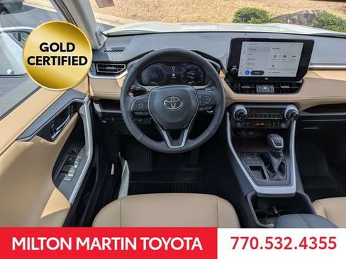 Certified 2024 Toyota RAV4 Limited FWD image 16