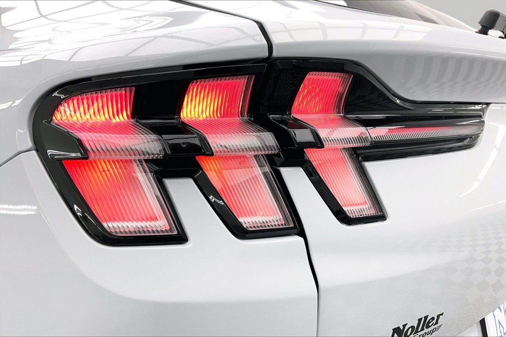 Used 2023 Ford Mustang Mach-E Premium w/ Mustang Nite Pony Package AWD/4WD image 30