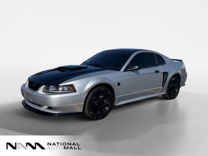Used 2004 Ford Mustang Coupe