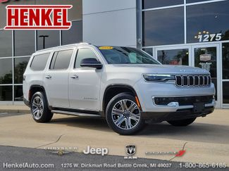 Used 2024 Jeep Wagoneer 4WD w/ Premium Group I video 1