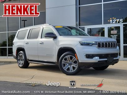 Used 2024 Jeep Wagoneer 4WD w/ Premium Group I
