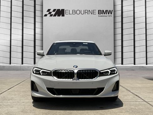 New 2026 BMW 330i Sedan w/ Convenience Package RWD image 2