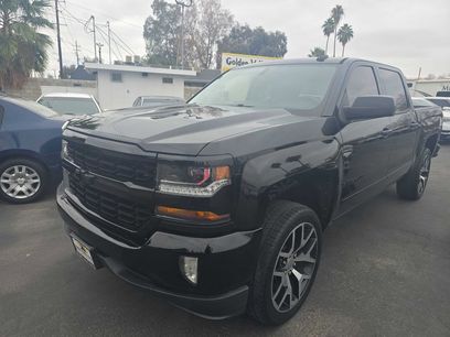 Used 2016 Chevrolet Silverado 1500 LT w/ LT Convenience Package