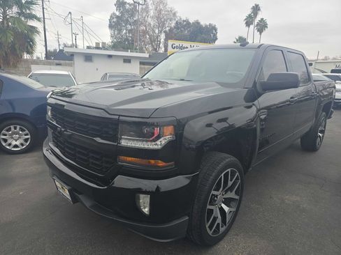 Used 2016 Chevrolet Silverado 1500 LT w/ LT Convenience Package image 1