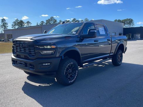 New 2026 RAM 2500 Tradesman w/ Power Wagon Package image 3